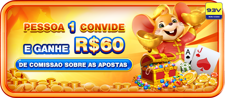 93v — seção que apresenta jogos em evidência, com ênfase em benefício imediato, pensado para estimular a abertura de